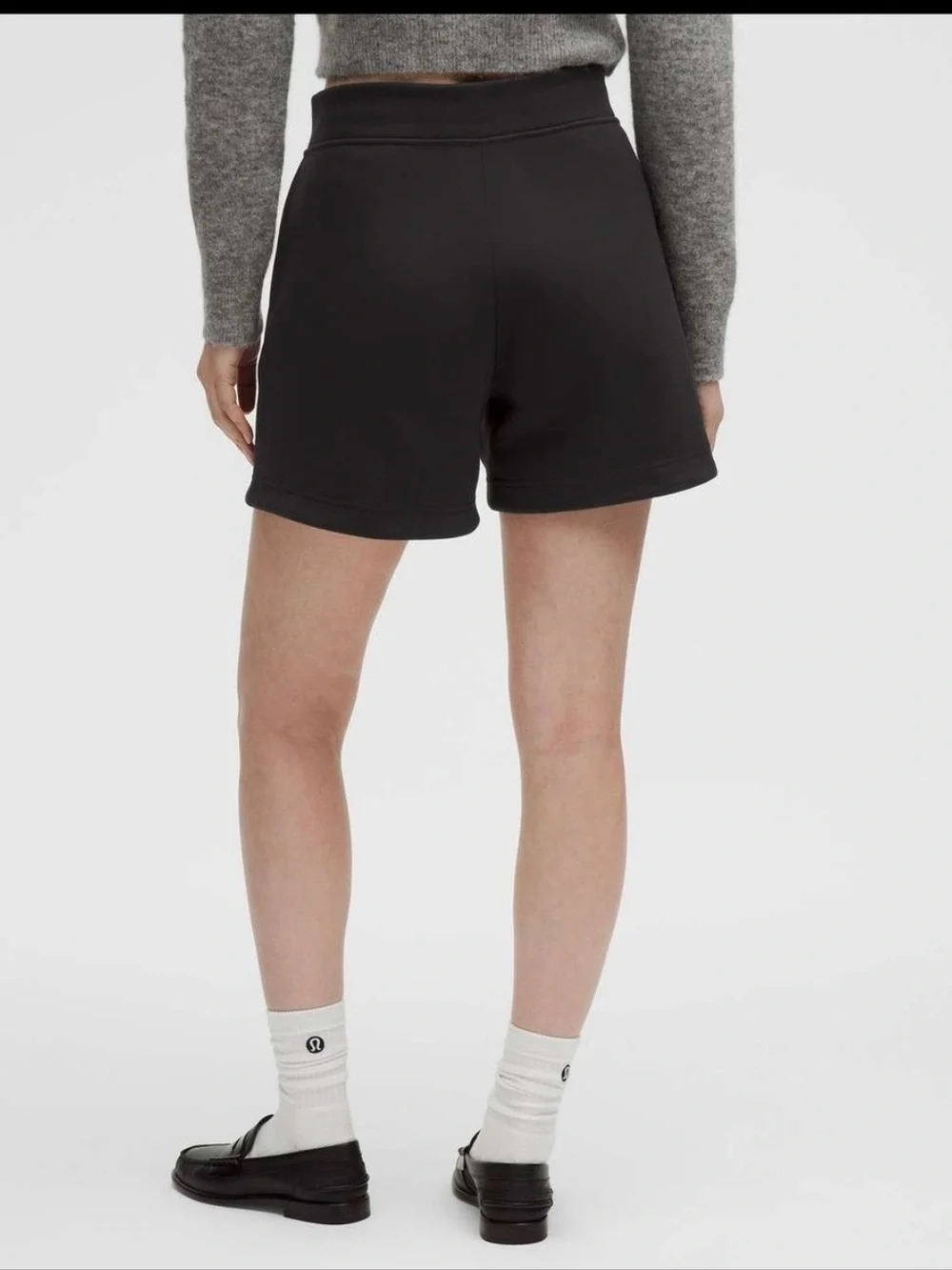 Lululemon Heavyweight Fleece Sweatshort 5